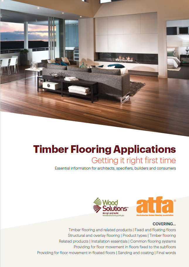 Timber Flooring Applications Atfa Floor Choices